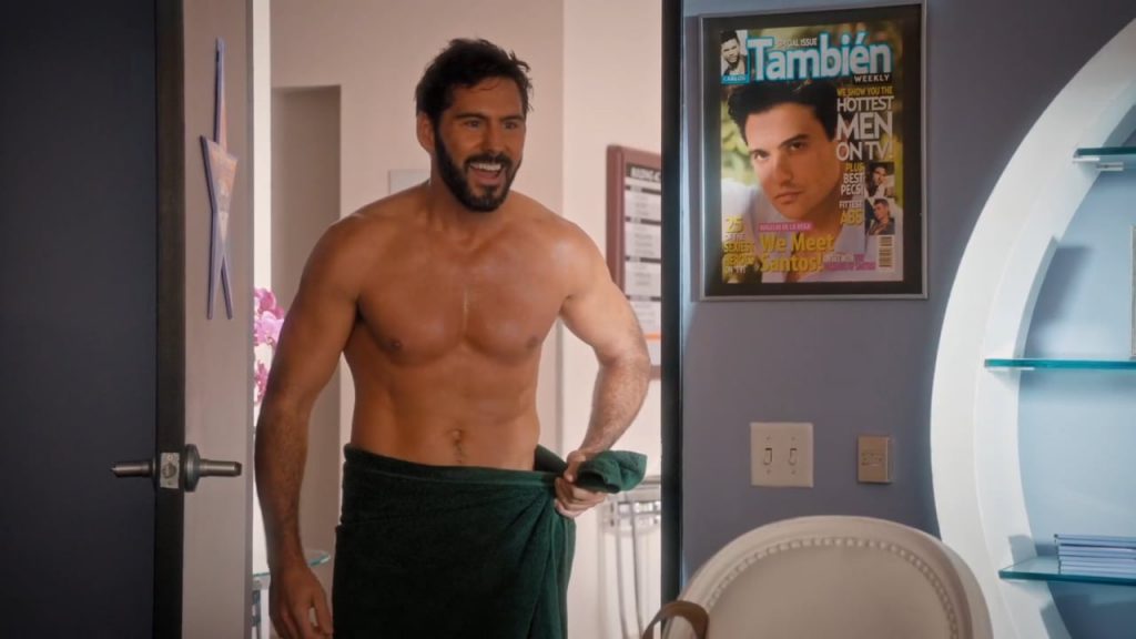 al madi add Jane The Virgin Nude photo