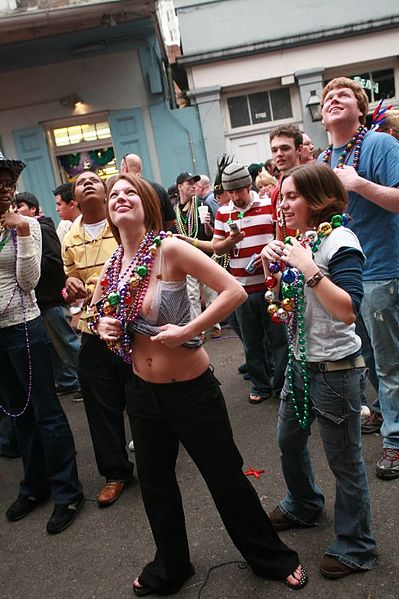 christopher rygaard add Bourbon Street Flasher Video photo