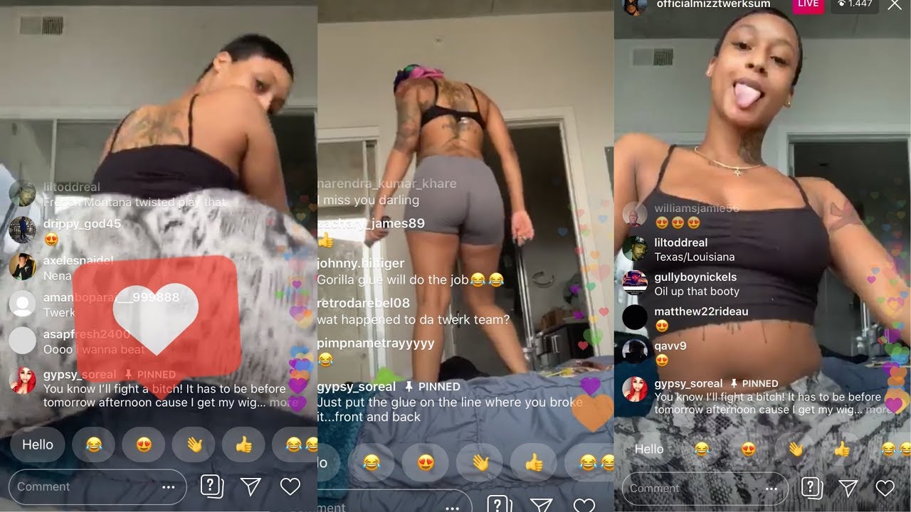 canton chamber add Ig Live Twerk photo