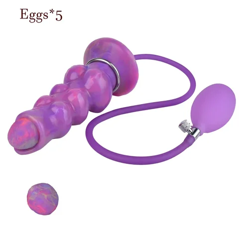 Egg Laying Dildo 3904