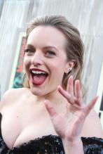 coffee jones add Elisabeth Moss Sexy photo