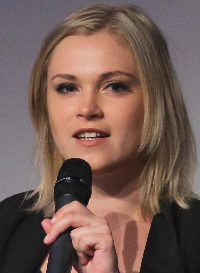 dave thacker add Eliza Taylor Sexy photo