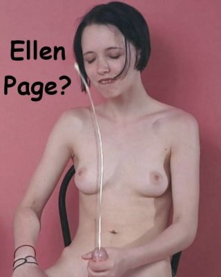 ayman ahmad add Ellen Page Nude photo