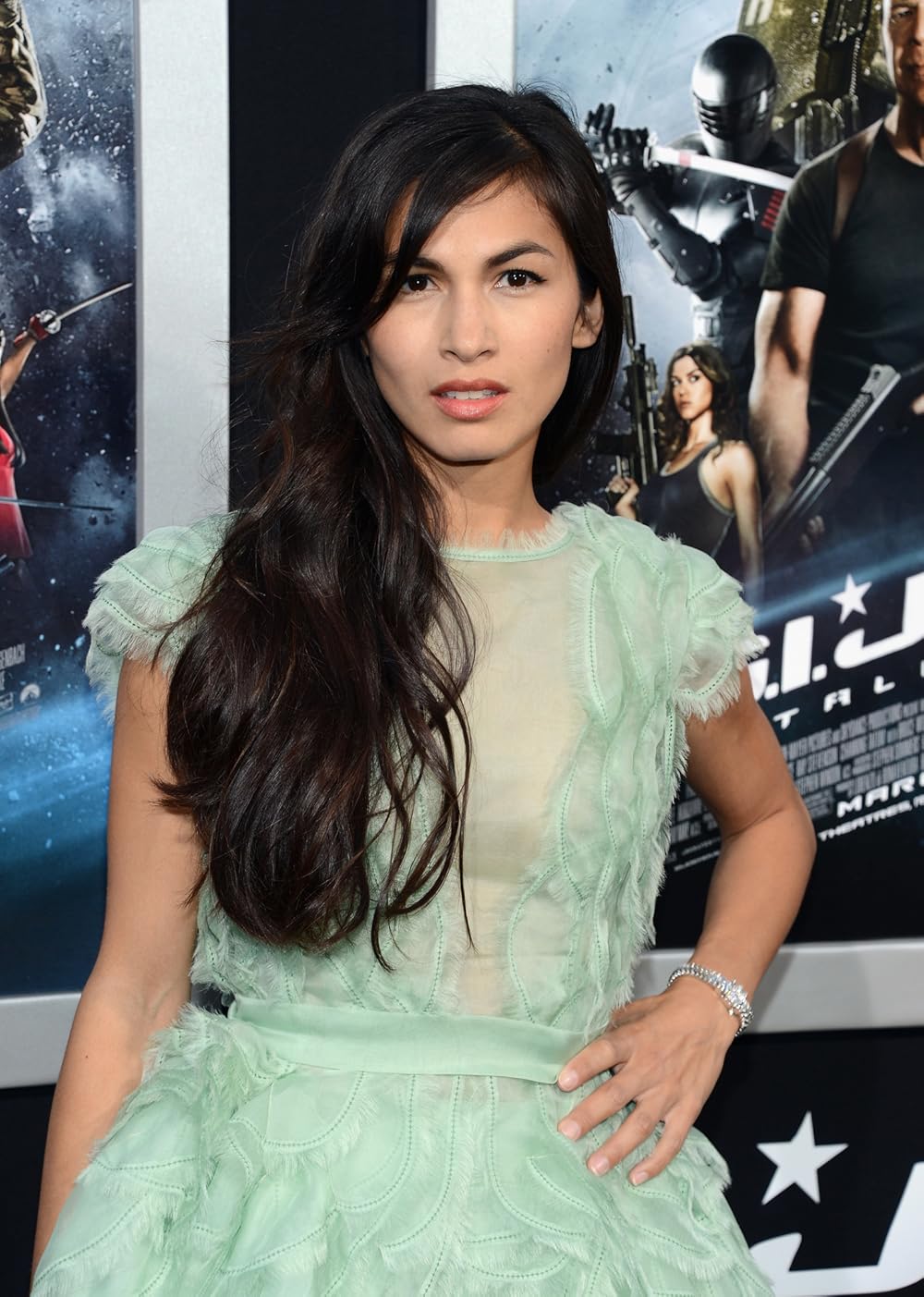 beth lysek add Elodie Yung Naked photo