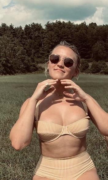 colin cornell add Emily Osment Bikini photo