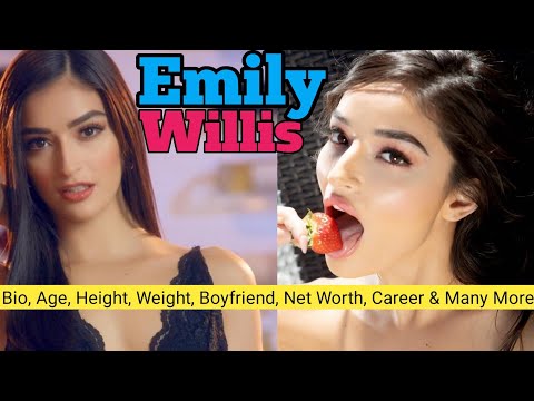 antwon woods add Emily Willis Boyfriend photo