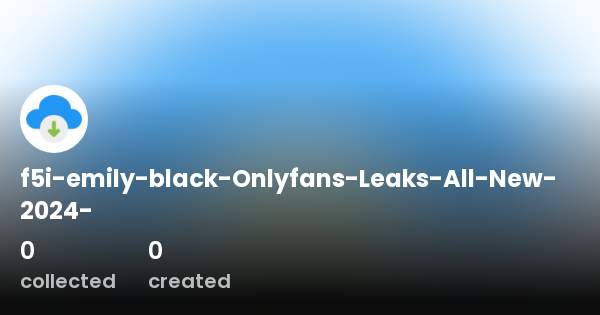 craig stenton add Emilyblack Onlyfans Leak photo