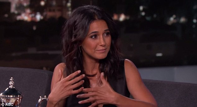 claude reece add Emmanuelle Chriqui Breasts photo