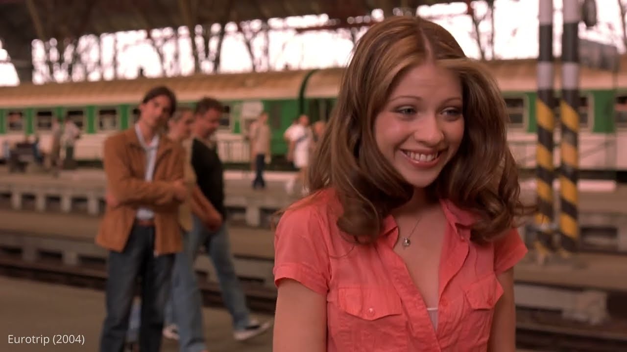 Eurotrip Michelle Trachtenberg 7473