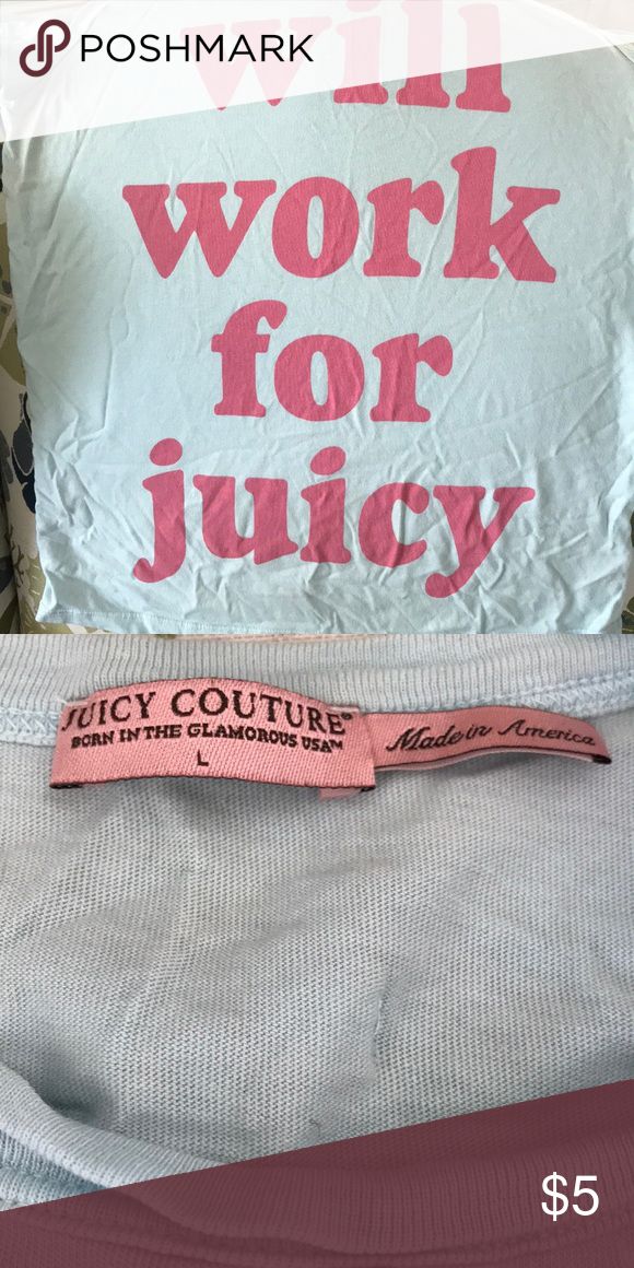 chad harrenton add Everything Juicy On Her Juicy Tee photo