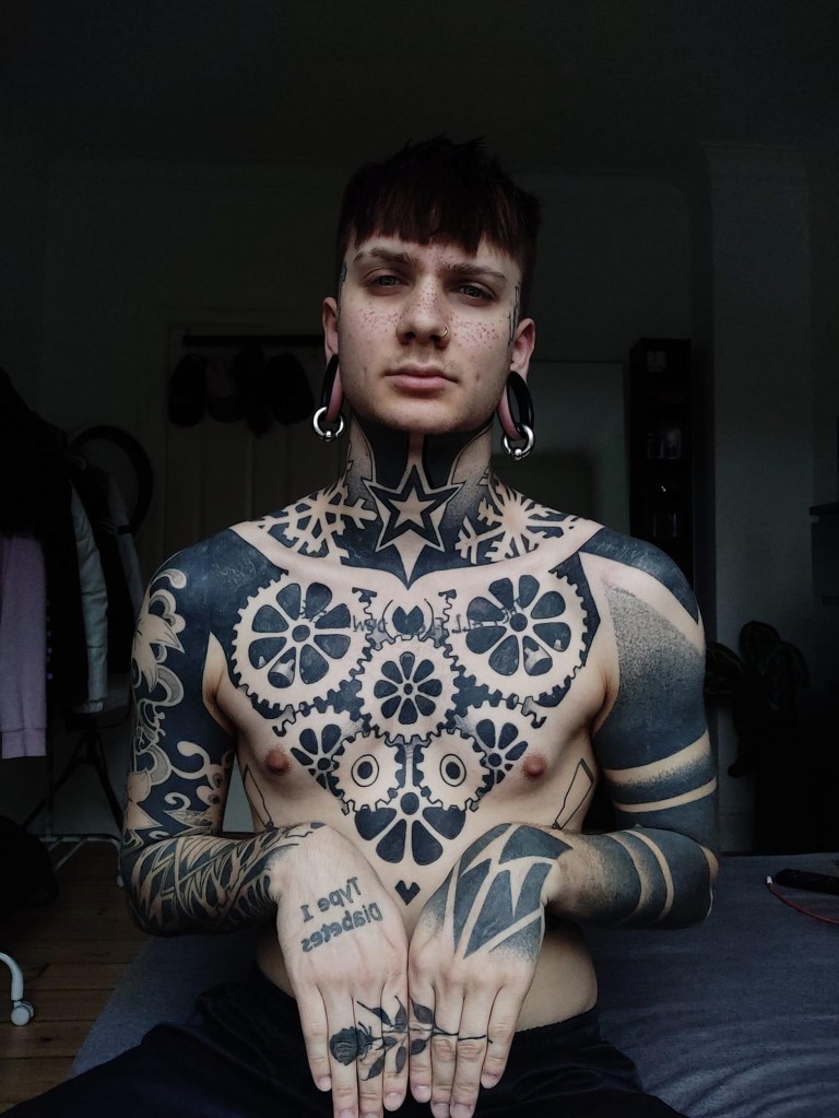 david knezovich add Extreme Piercing Porn photo