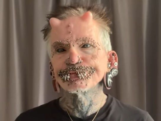 charles martyn add Extreme Piercing Porn photo