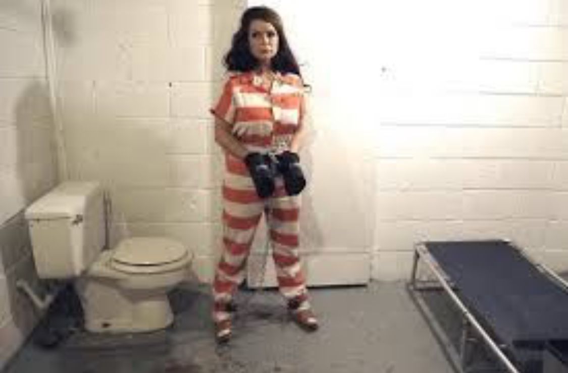 anna iop add Femdom Prison photo