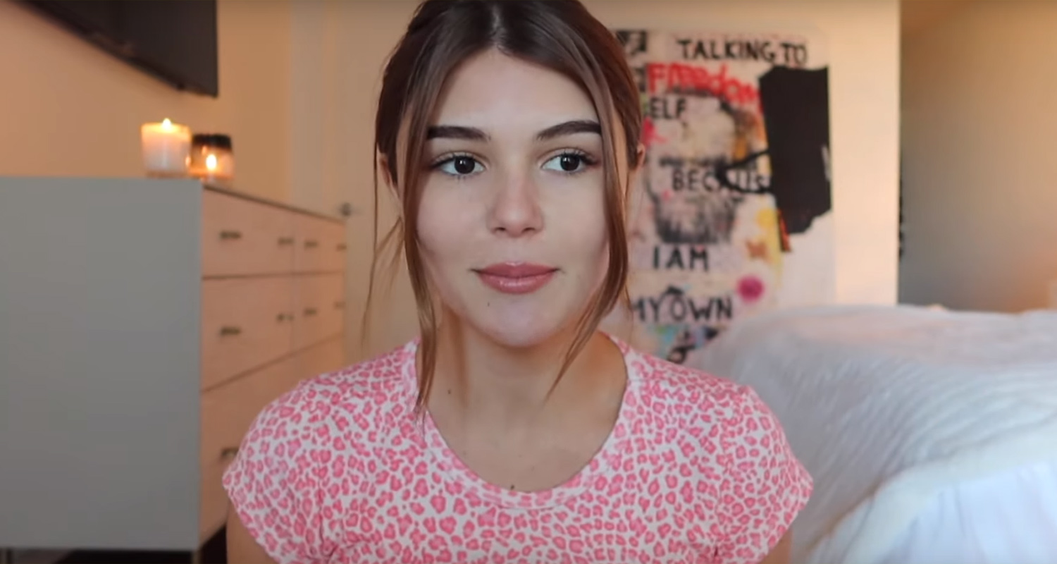 annie may eugenio add Olivia Jade Ts Porn photo