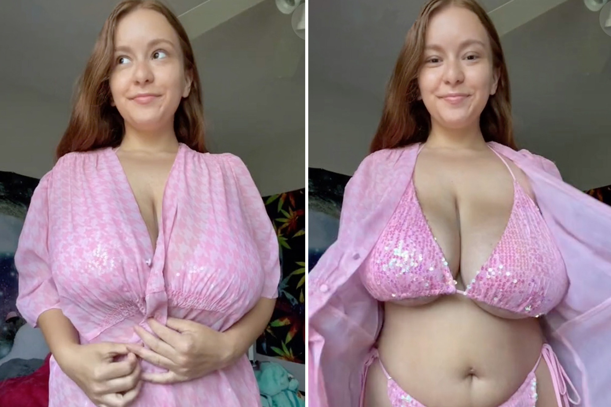 dewa alit add Big Boob Strip photo