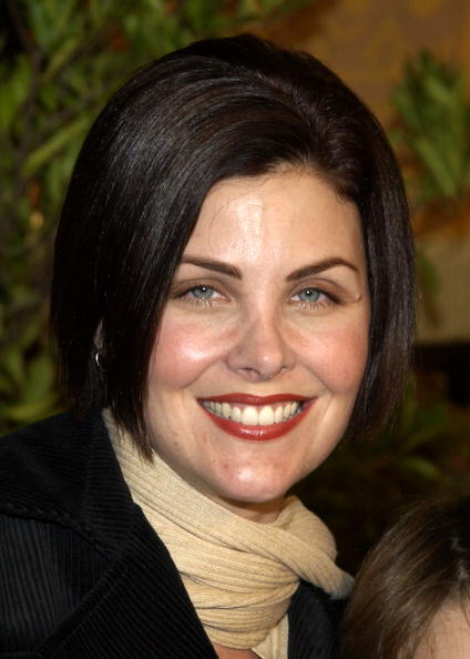 betelhem getahun add Sherilyn Fenn Height photo