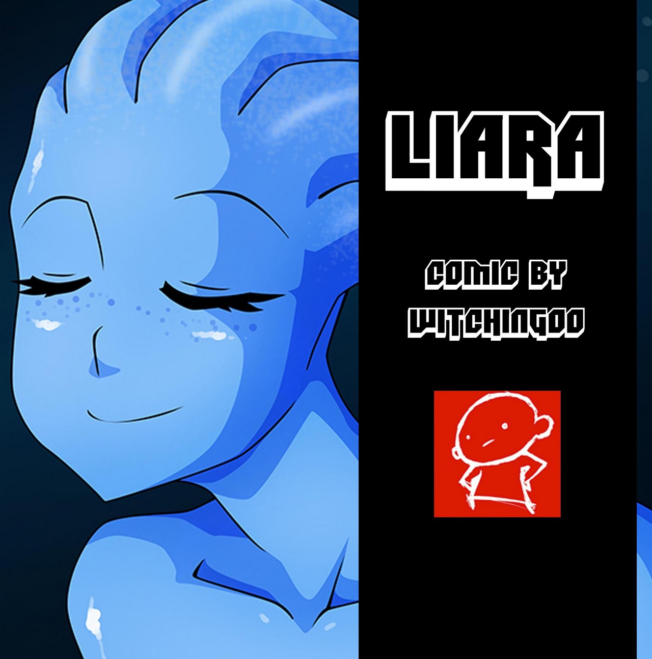 caitie sullivan add Mass Effect Liara Porn photo