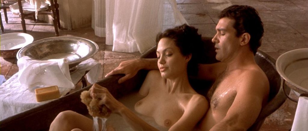 daniel lanza add Naked Photos Of Angelina Jolie photo