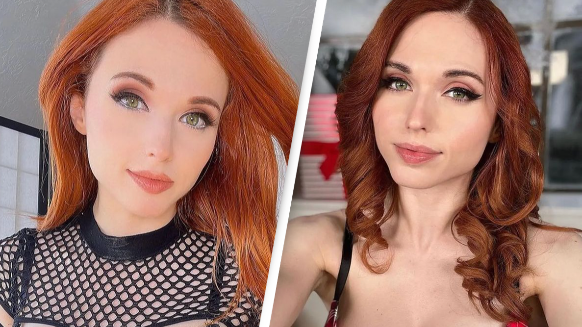 brianna lehman add Amouranth Onlyfans Porn photo