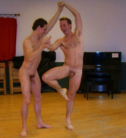 aaron northcott add Male Ballet Naked photo