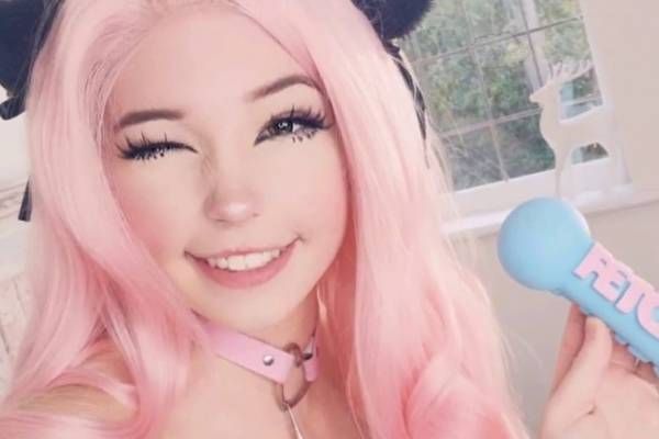 Belle Delphine Dryer 6708