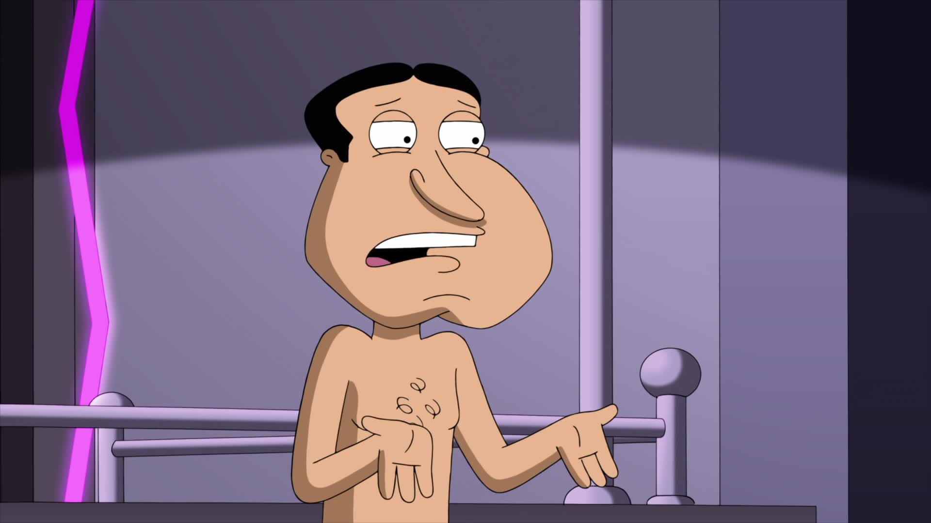 alfred corsino add Family Guy Stripper photo