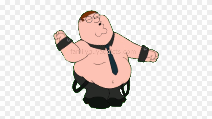 Family Guy Stripper 12573