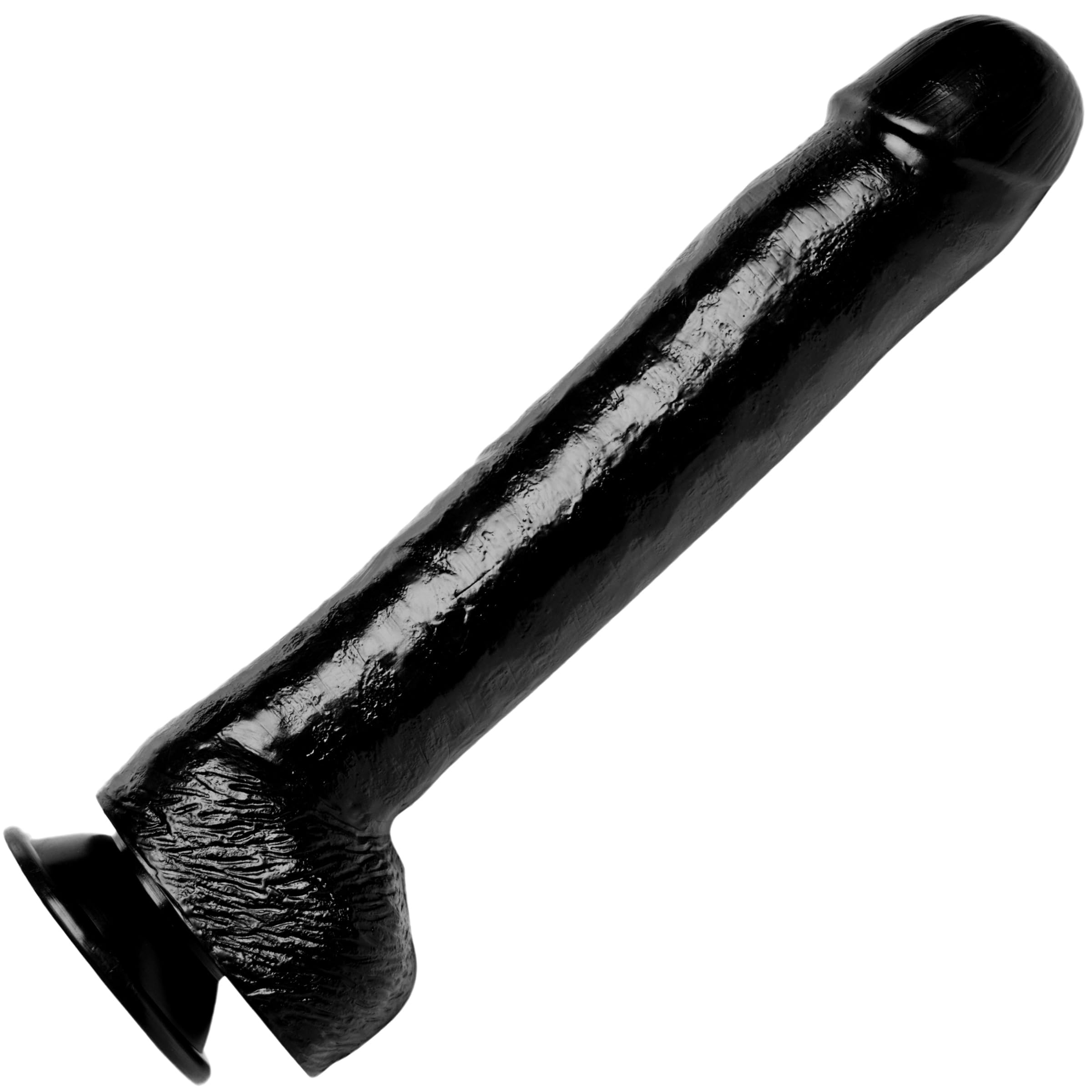 amy hosmer add Fat Black Dildo photo