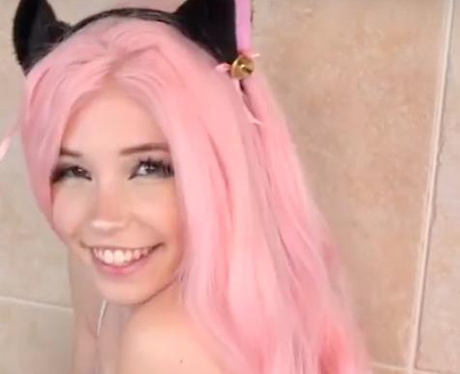 behar haziri add Belle Delphine And Finnster photo