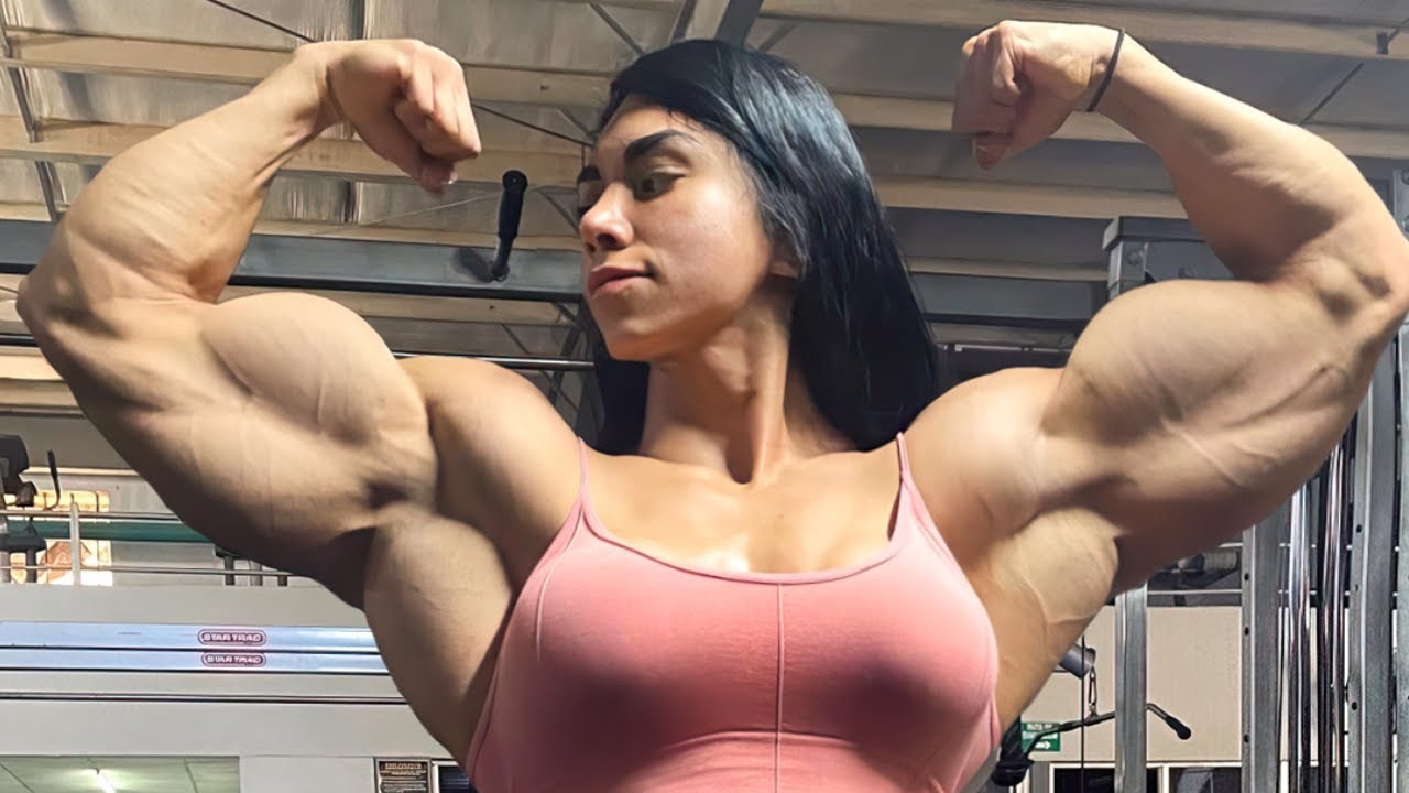 deandre goines add Female Bodybuilder Live Cam photo