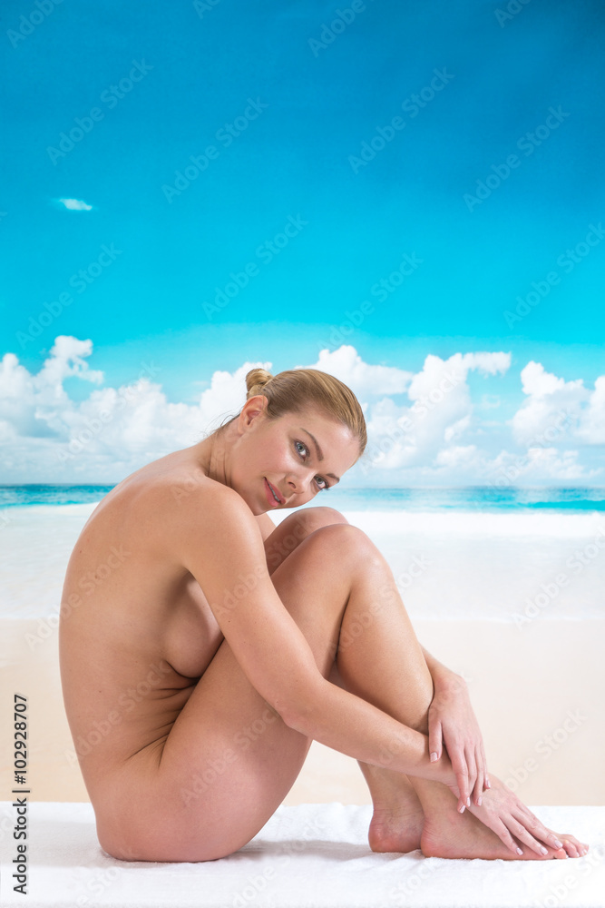 darci sanderson add Femme Plage Nue photo