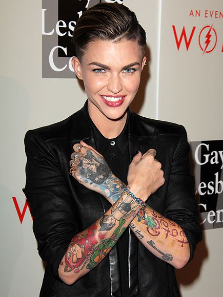 dave smtih add Ruby Rose Nude Pics photo