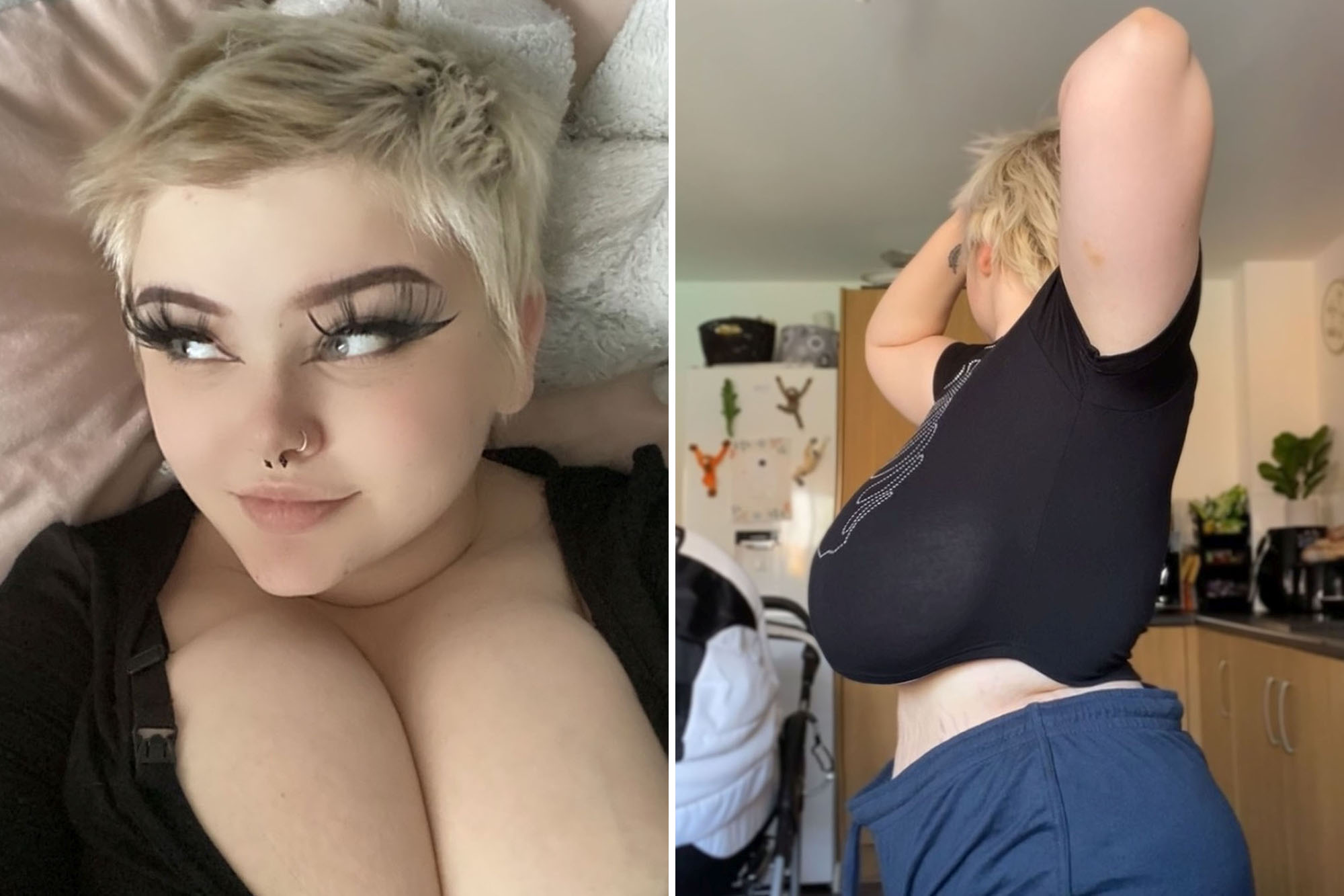 dean j add Teens With Big Saggy Tits photo