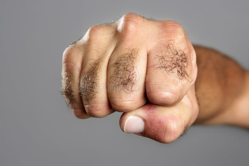 barry richardson add Gay Hairy Fist photo