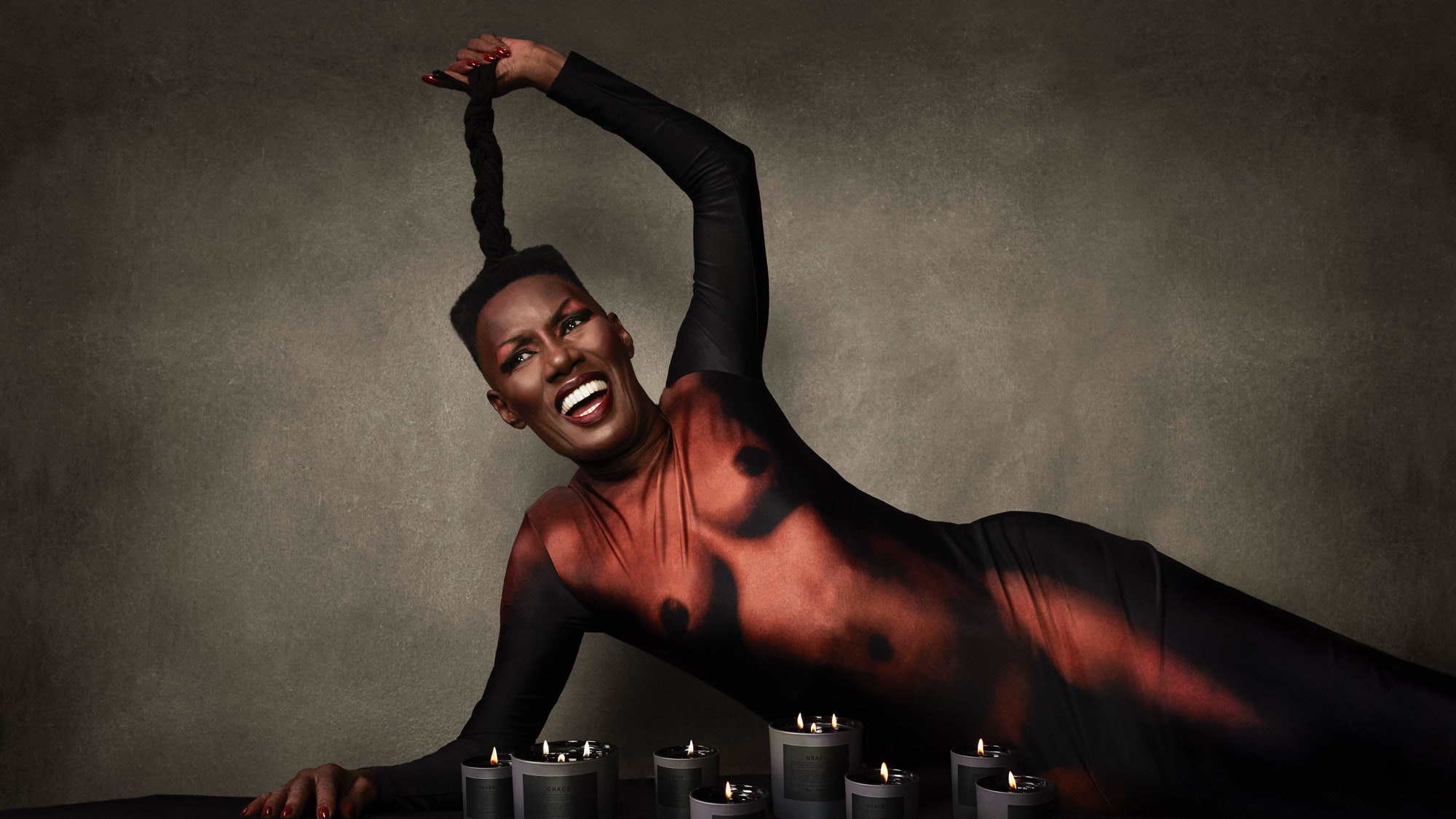 cherry ann johnson add Grace Jones Nude photo