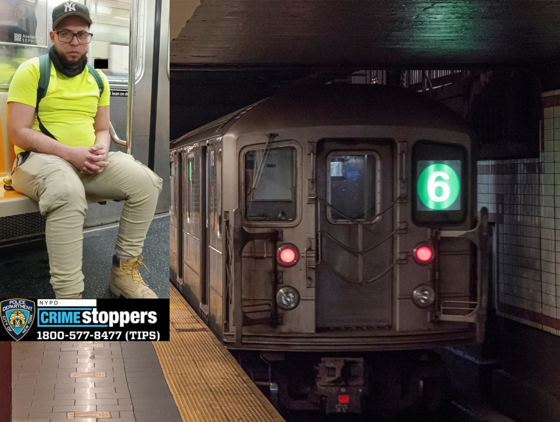 allison stadler add Gropped On Train photo