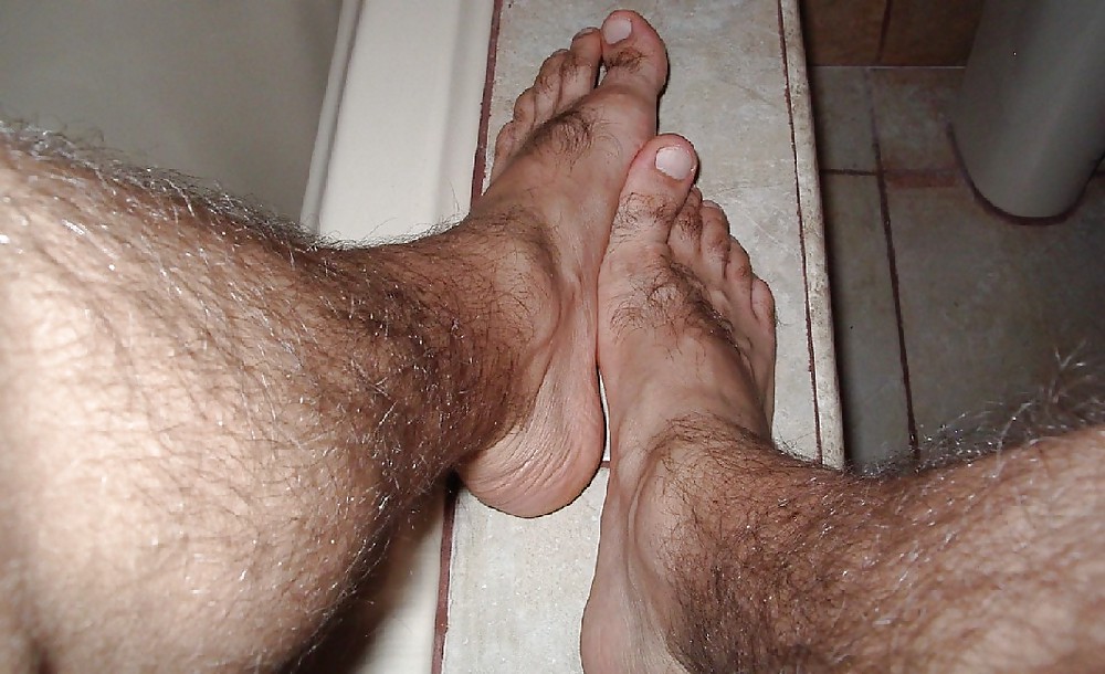 caleb sisco add Guys With Hairy Feet photo