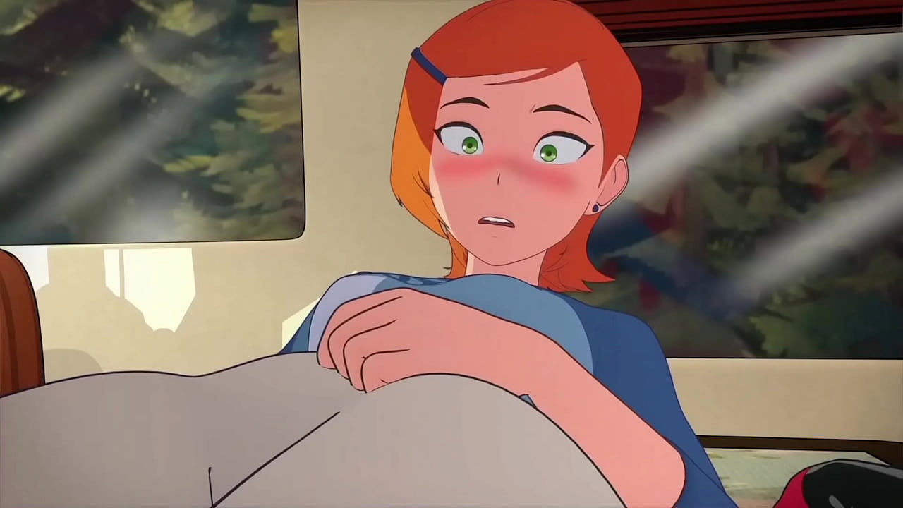 anita newhouse add Gwen Ben10 Porn photo