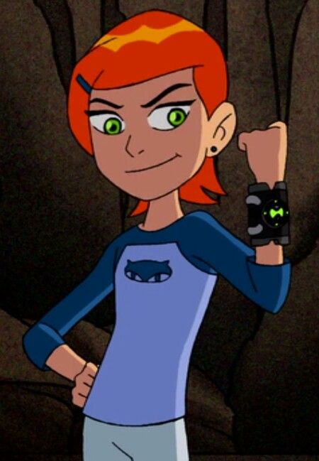 craig spendlove add Gwen From Ben 10 Porn photo