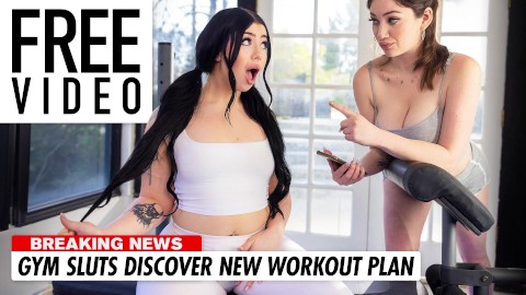 chelsea pollock add Gym Porn Lesbians photo