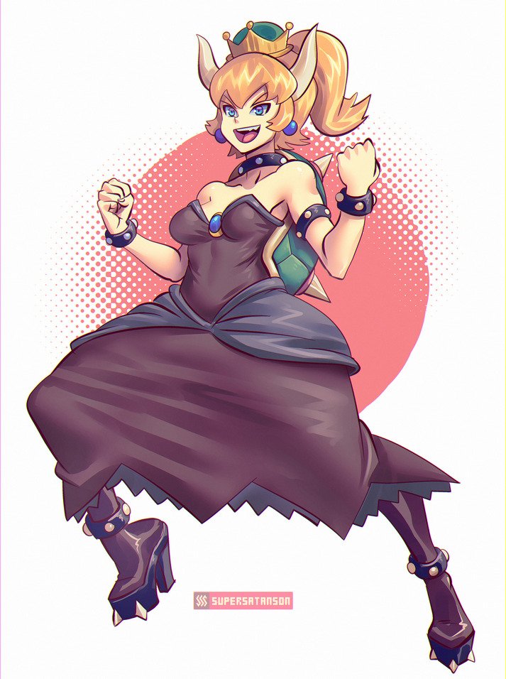 bubba joyce add Hard Degenerate Bowsette photo