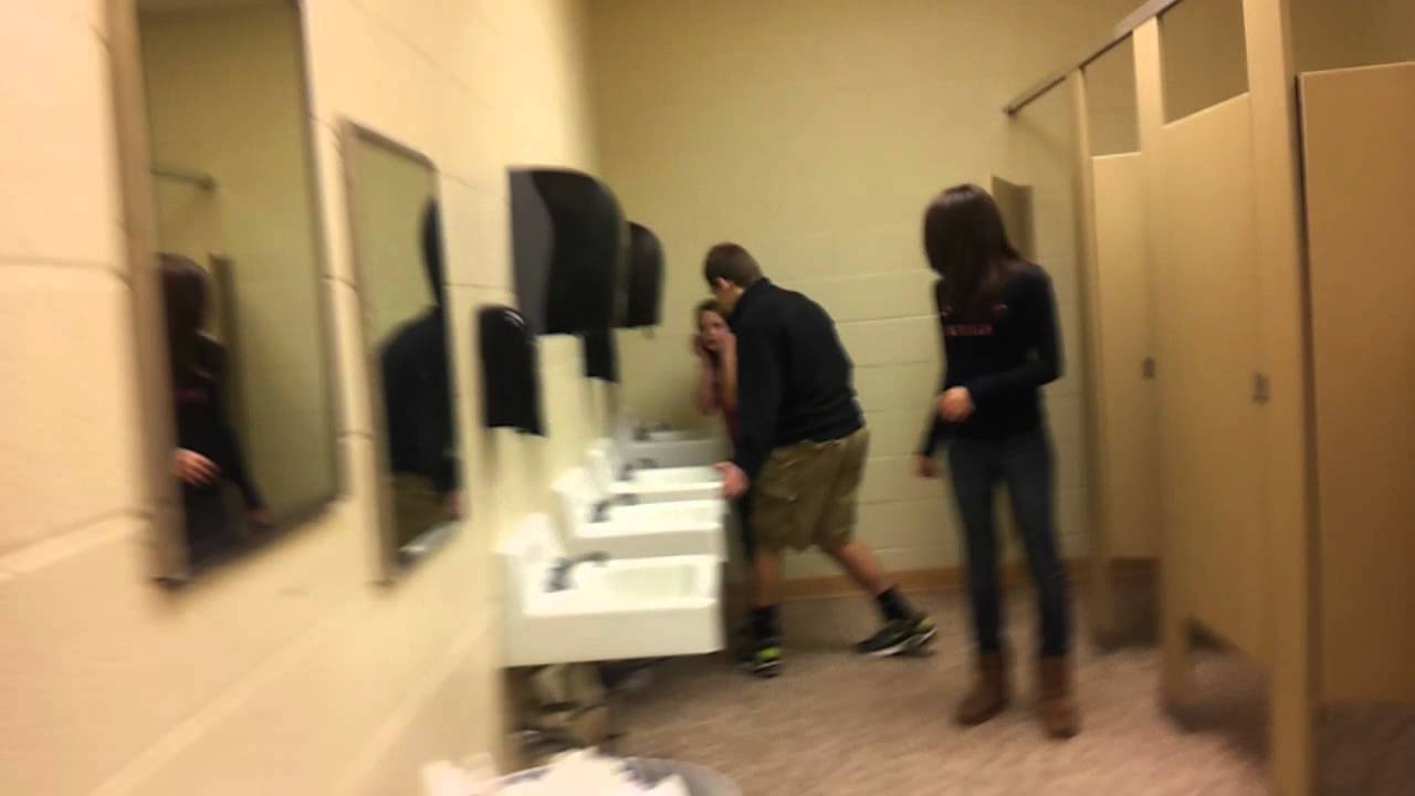 becky stichter add Having Sex In School Bathroom photo