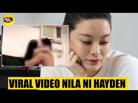 devin michael add Hayden Kho Maricar Reyes Video photo