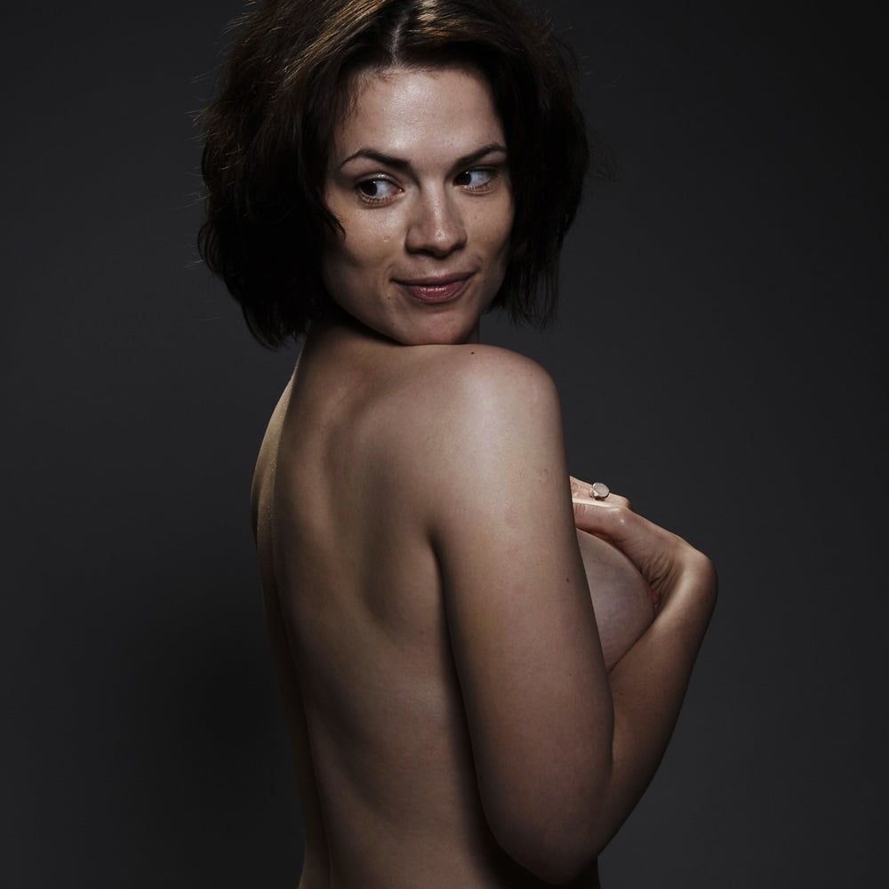 aubrey donato add Hayley Atwell Naked Photos photo