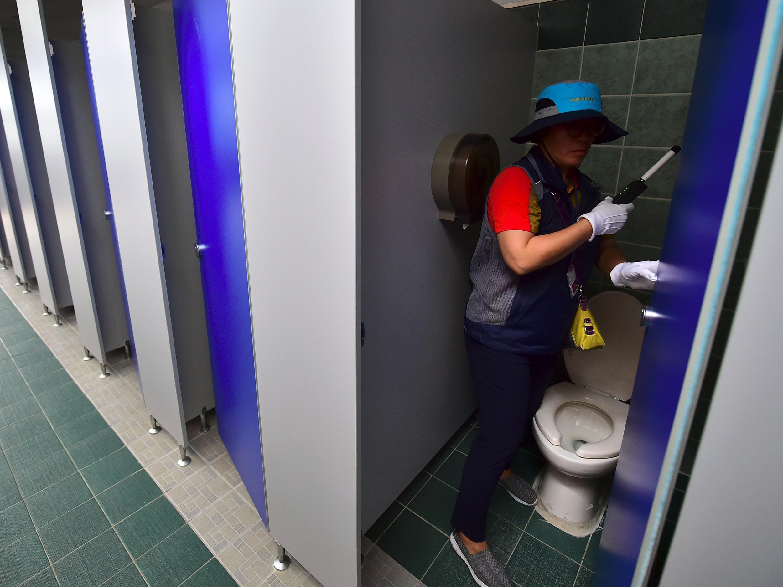 bonnie youngblood add Hidden Spy Cam Toilet photo