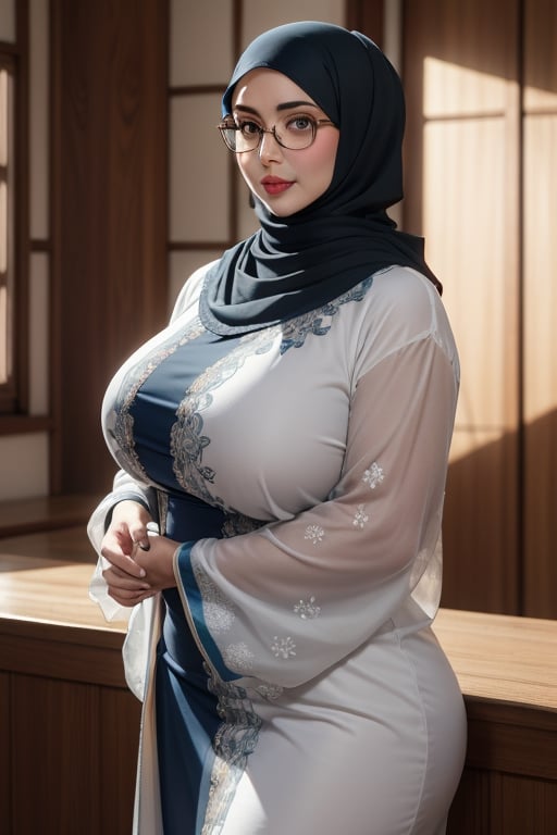 ali kapoor add Hijab Milf photo