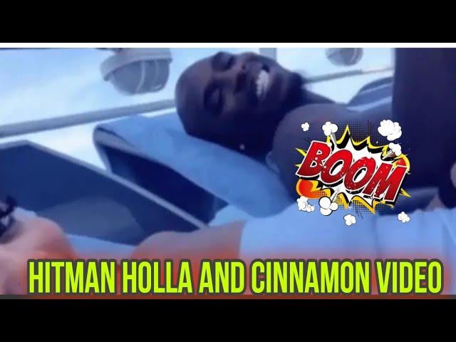 Hitman Holla And Cinnamon Video 22438