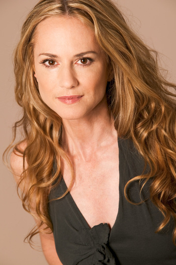 april lea add Holly Hunter Hot photo