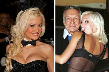 cindy moore davis add Holly Madison Porn photo