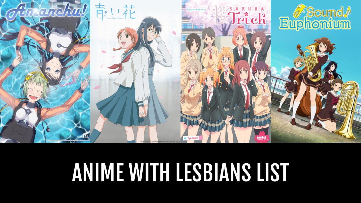 charlene bellis add Hot Anime Lesbians photo